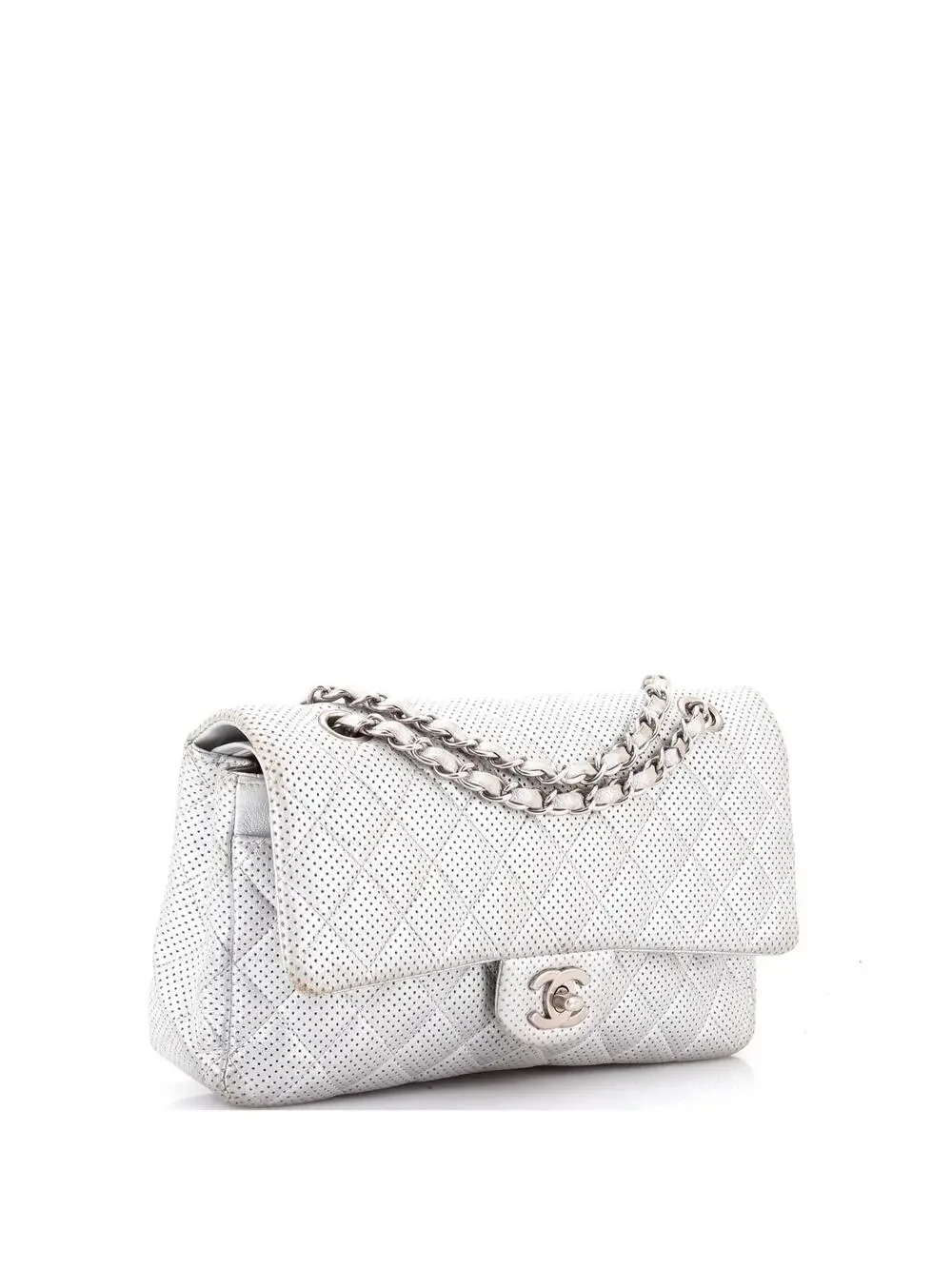 Chanel Classic Double Flap Bag Quilted #243605C43B
